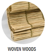 Hunter Douglas Woven Wood