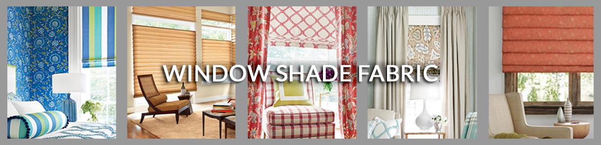 Window Shade Fabrics