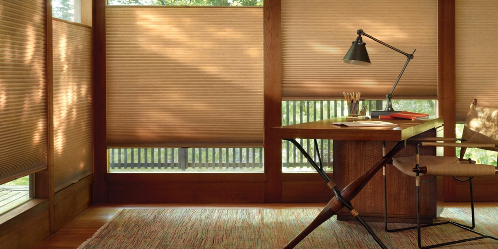 Office Window Shades & Blinds