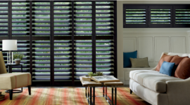 Office Window Shutters