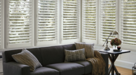 Office Window Shutters