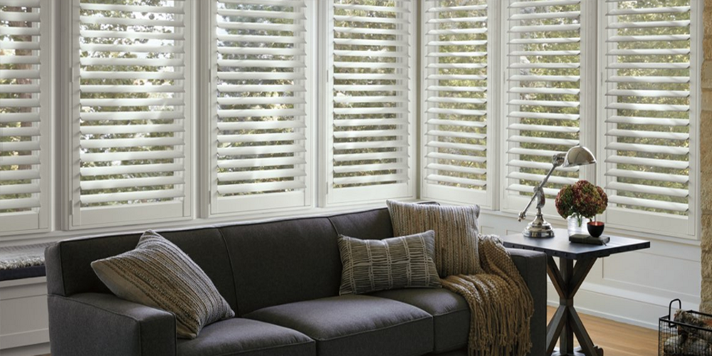 Office Window Shutters