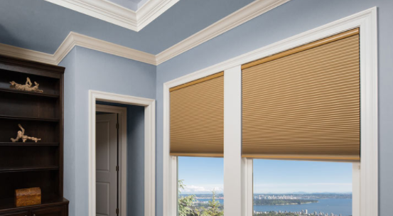 skandia cellular shades