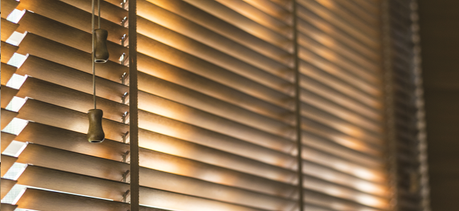 window blinds Ventura