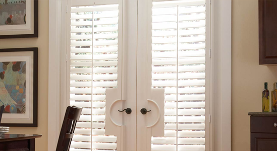 Hardwood Shutters